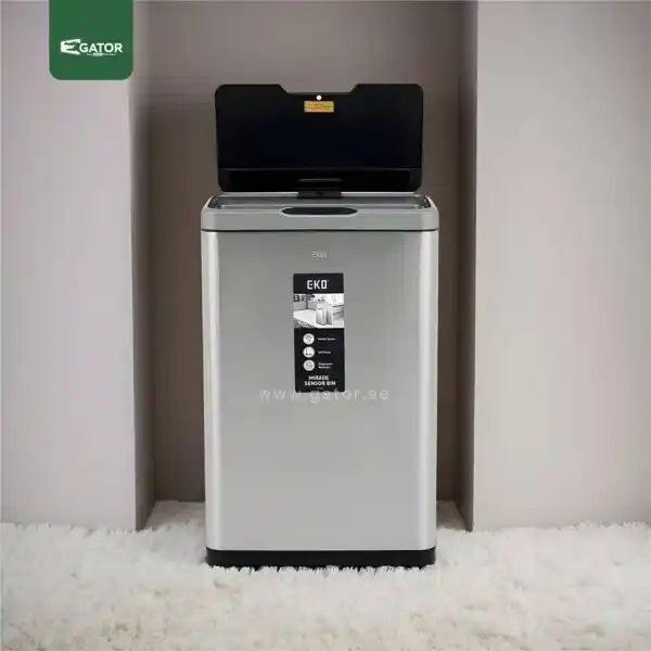 live 2Touchless Sensor Bin Gator SS40