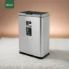 live brown background Touchless Sensor Bin Gator SS40