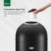 live photo Commercial Open Top Bin Gator UAE SS84