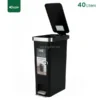 open 40L Slim Step Bin Gator UAE EK02K