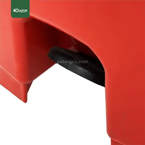 pad Plastic Garbage Bin Gator UAE GC50R