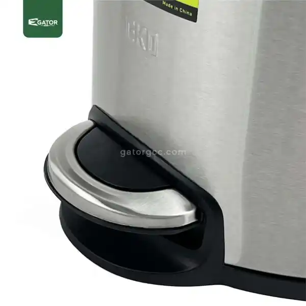 pad Stainless Steel Soft Close Bin Gator UAE SS98