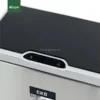top view Touchless Sensor Bin Gator SS40
