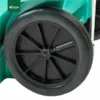 wheel Wheeled Plastic Waste Bin Gator UAE GC01