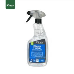 Foam Glass Cleaner | Foam Cleaner- Clinex