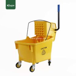 Gator Deluxe Wringer Trolley 32 Ltr