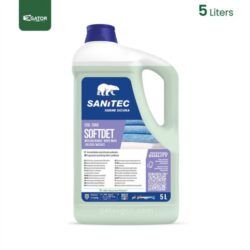 Fabric Softener 5L | Commercial Laundry Care | Industrial Softening Solution | Sanitec