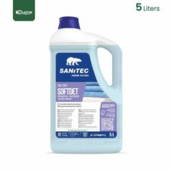 Fabric Softener | Professional Laundry Care | Commercial Grade Clothes Softener 5L | Sanitec