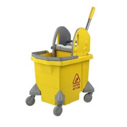 Mop Bucket Trolley Single | 28LTR