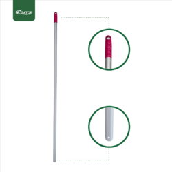 Aluminium Handle 150 Cm with one hole