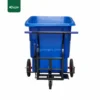 Backside Waste Collection Wheelbarrow Gator UAE ST56