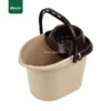 Beige Plastic Mop Bucket Supplier Gator MB12E