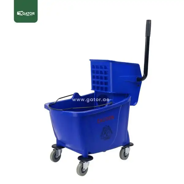 Blue Mop Wringer Mini 32 Ltr Gator BT03B