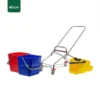 Cleaning Bucket Mop Trolley Double Separate Gator BT06