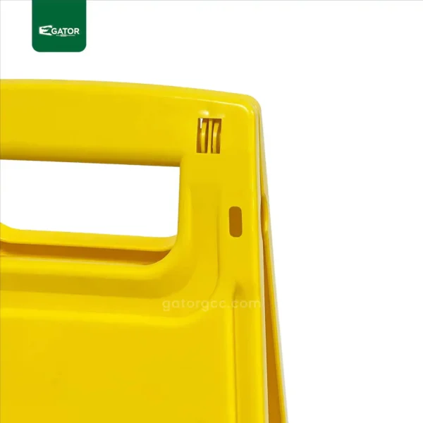 Cleaning In Progress Signboard Gator CW08