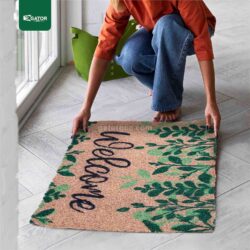 Coconut Fiber Doormat | 40 x 60 cm