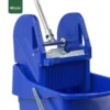 Deluxe Wringer Mop Bucket 25L BT10B
