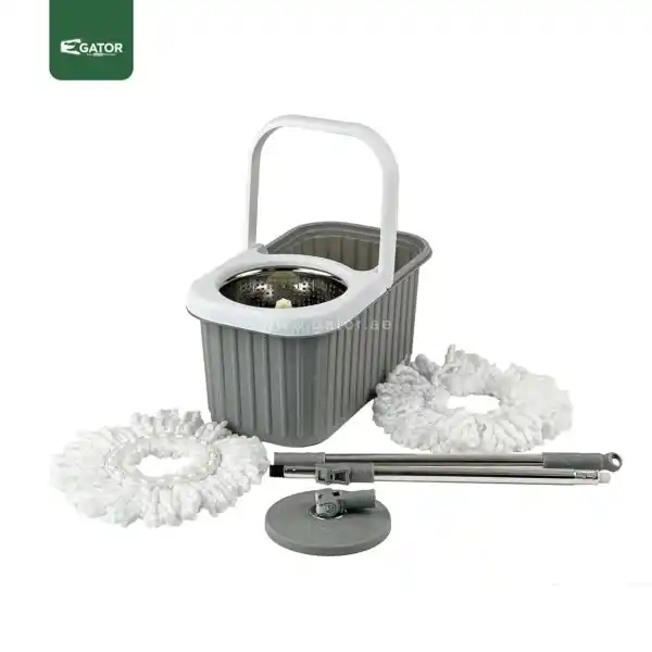 Details Flexible Spin Mop Bucket Supplier Gator MB22