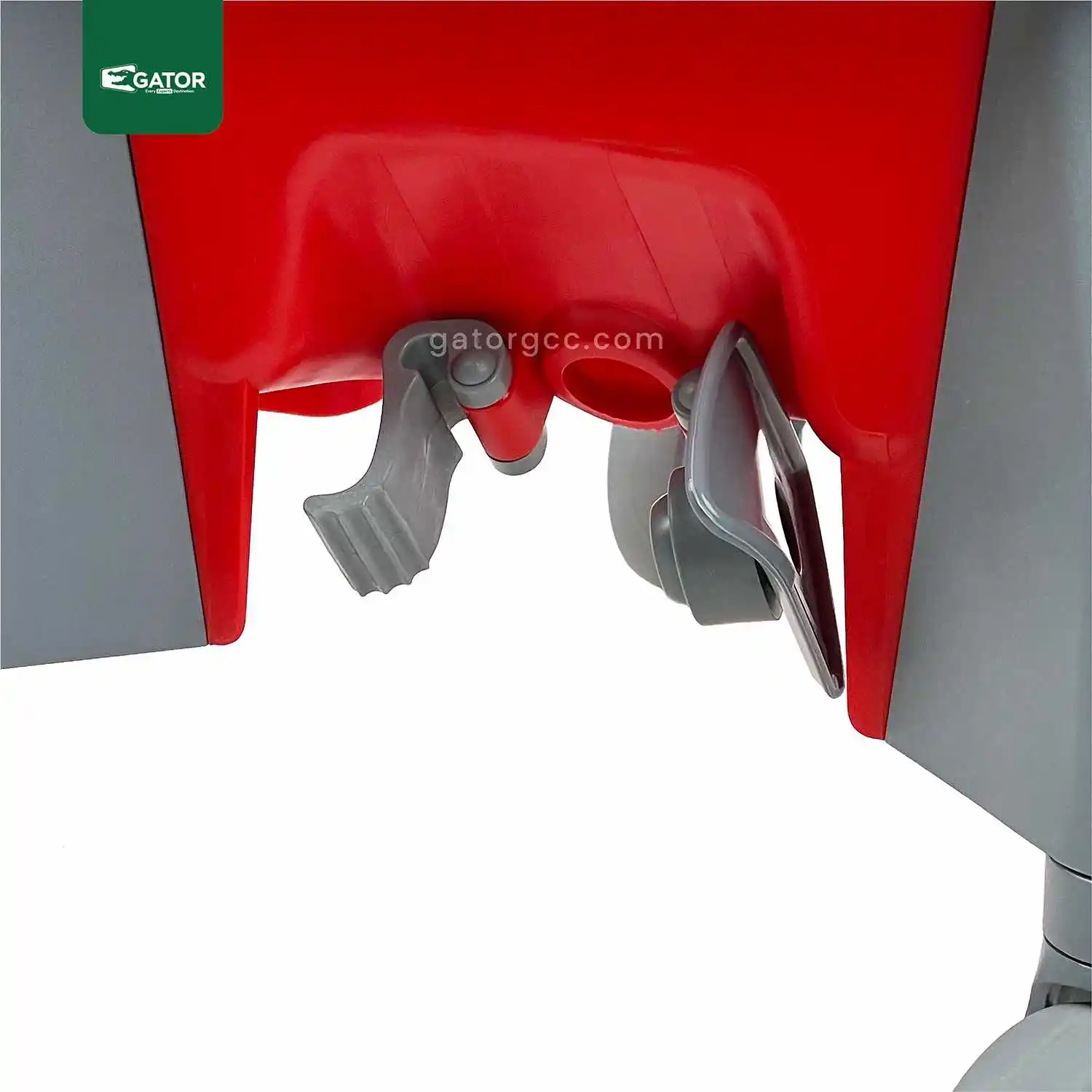 Filmop 30LTR Double Split Bucket Trolley Gator BT15