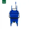 Filmop 30LTR Double Split Bucket Trolley back Gator BT15