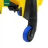 Filmop 30LTR Double Split Bucket Trolley wheel Gator BT15