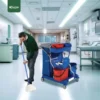 Filmop Service Trolley with Laundry Bag and Wringer Gator ST24