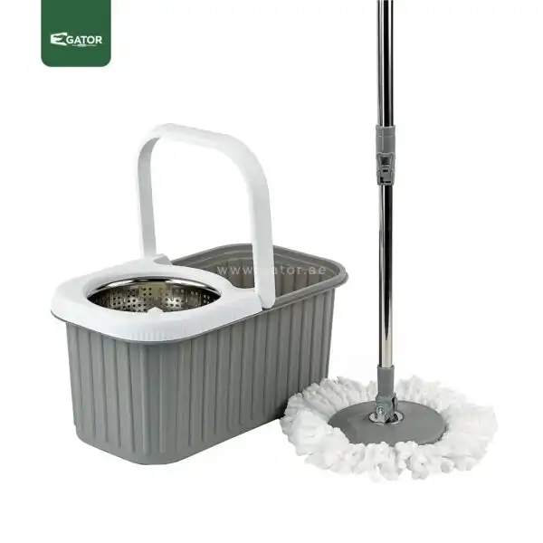Flexible Spin Mop Bucket Supplier Gator MB22