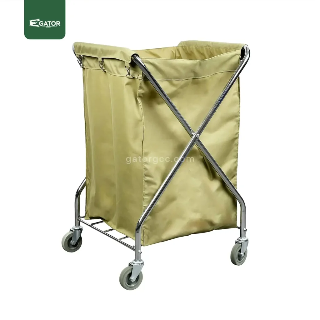 Foldable Laundry Cart Gator ST03