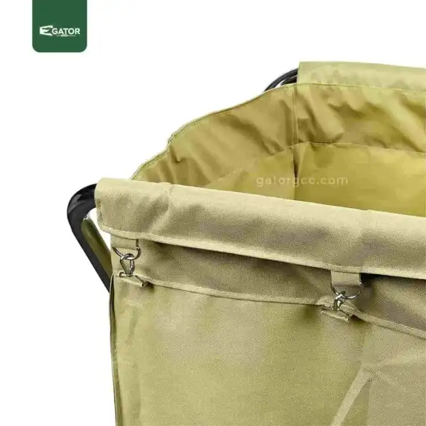 Foldable Laundry Cart detailed Gator ST03