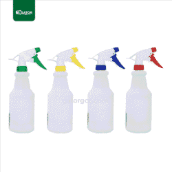 Plastic Spray Bottle