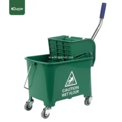 Green Compact Mop Wringer 20L Gator BT01G