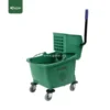 Green Mop Wringer Mini 32 Ltr Gator BT03G