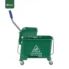 Green side view Compact Mop Wringer 20L Gator BT01
