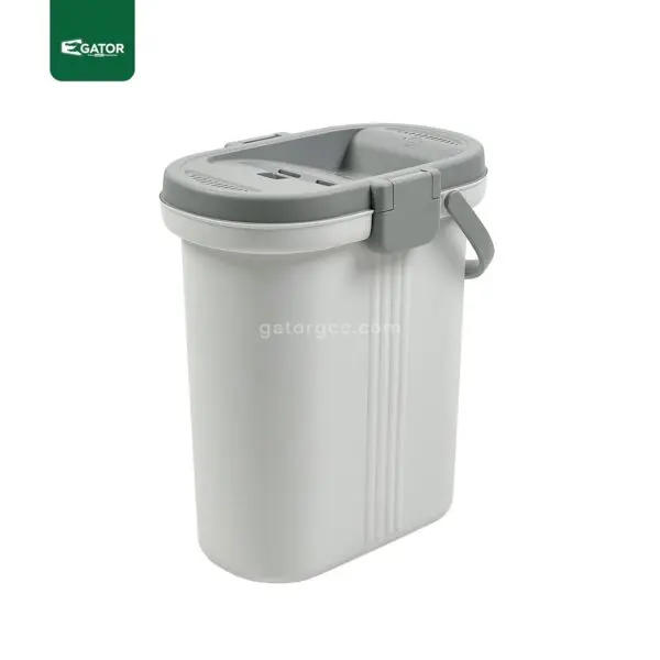 Grey Flat Mop Bucket Supplier Gator MB42