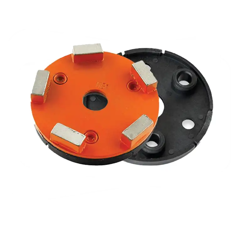 Grinding Metal Disc floor cleaning dubai gator