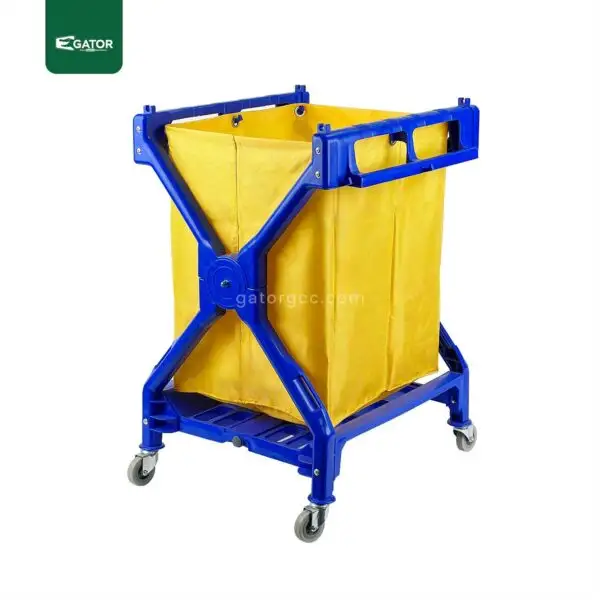 Heavy Duty Laundry Cart gator 1 ST04
