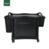 Heavy Duty Utility Cart Black 4 Gator ST08