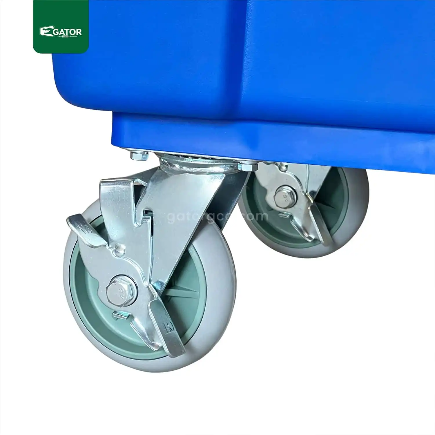 Large Plastic Laundry Cart Gator ST57