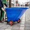 Live 2 Waste Collection Wheelbarrow Gator UAE ST56