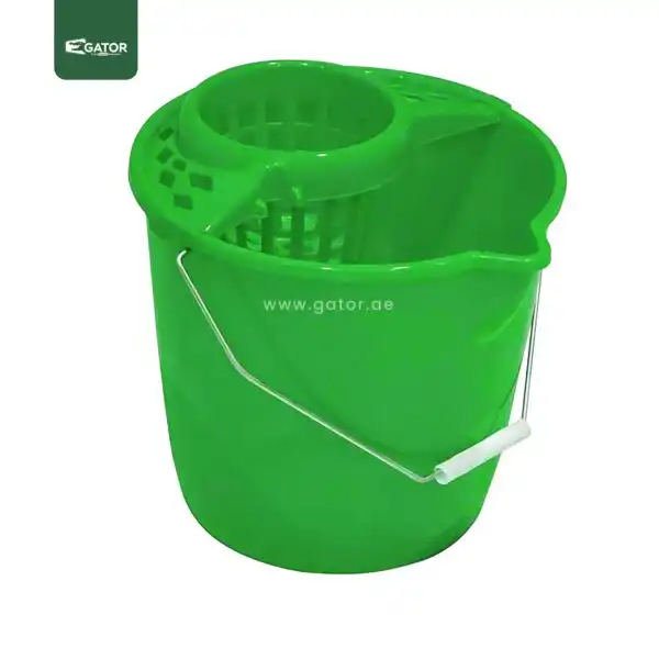 Mop bucket round Plastic Gator MB01G-10