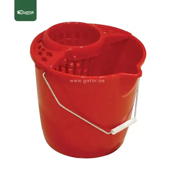 Mop bucket round Plastic Gator MB01R-10