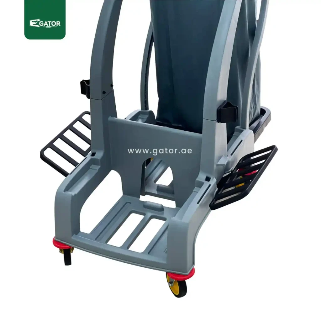 Multifunction Janitor Trolly Jr trolley Size Gator ST50