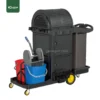 Multifunction Janitorial Service Trolley Gator ST51K