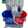 Multifunction Janitorial Trolley Cleaning Cart Bucket Gator ST29