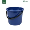Plastic Bucket With Handle Supplier Gator MB15B