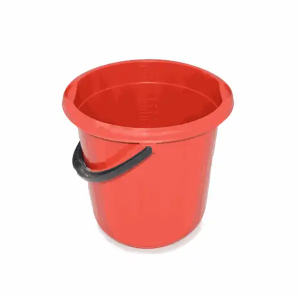 Plastic Bucket With Handle Supplier Gator MB15R