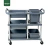 Plastic Catering Trolley 2 Gator ST30