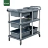 Plastic Catering Trolley 4 Gator ST30