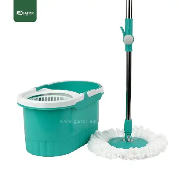 Plastic Spin Mop Bucket Supplier Gator MB11