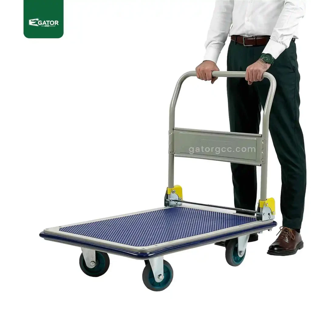 Platform Flat Trolley 1 Gator UAE ST42